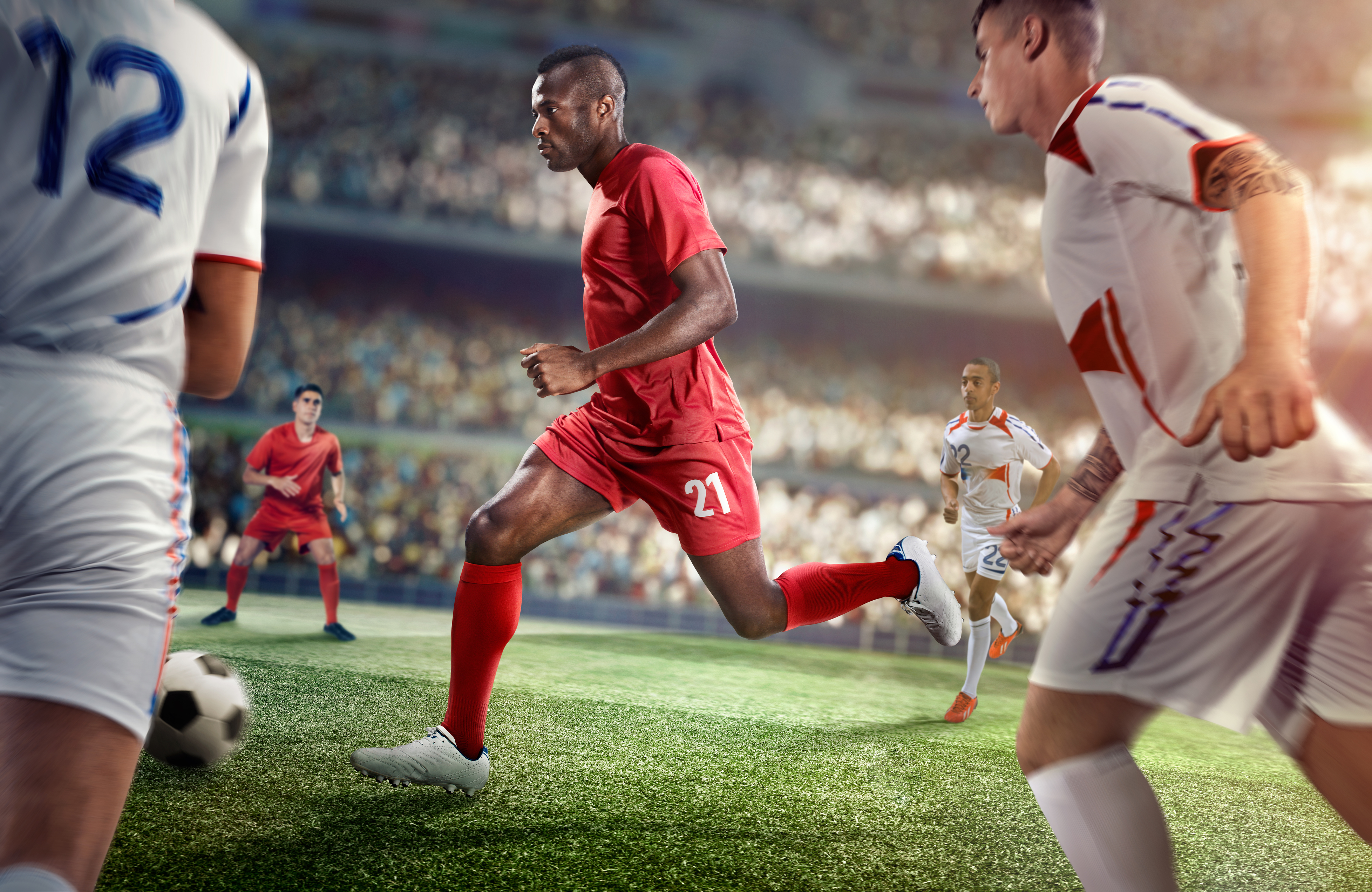 De “nenazas” a pasión en la grada: mi primer partido de fútbol (y cómo puedo cambiar el deporte de élite)